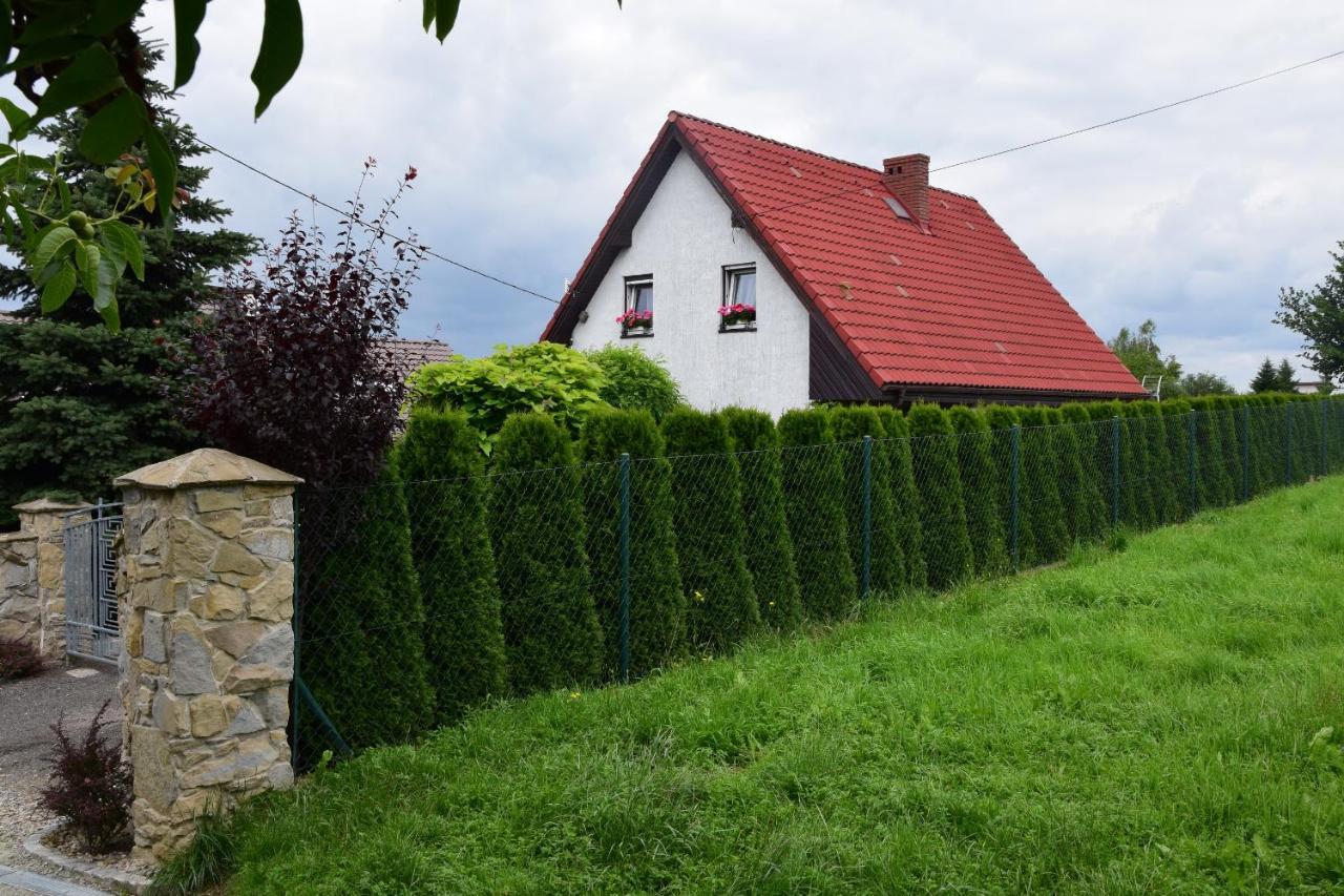 Lawendowe Wzgorze 21 Dom Z Jacuzzi Na Wylacznosc Wegierska Gorka Exterior photo