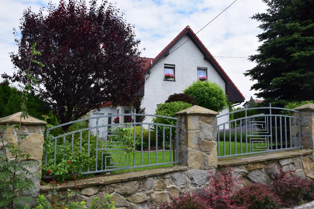Lawendowe Wzgorze 21 Dom Z Jacuzzi Na Wylacznosc Wegierska Gorka Exterior photo