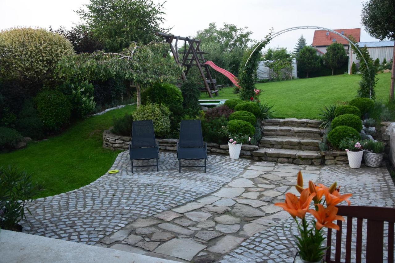 Lawendowe Wzgorze 21 Dom Z Jacuzzi Na Wylacznosc Wegierska Gorka Exterior photo