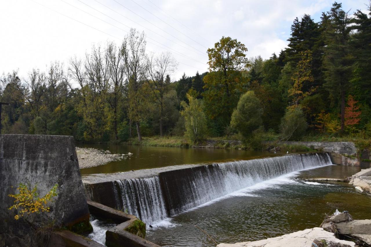 Lawendowe Wzgorze 21 Dom Z Jacuzzi Na Wylacznosc Wegierska Gorka Exterior photo