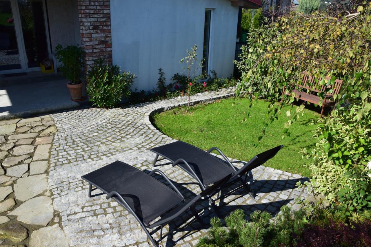 Lawendowe Wzgorze 21 Dom Z Jacuzzi Na Wylacznosc Wegierska Gorka Exterior photo