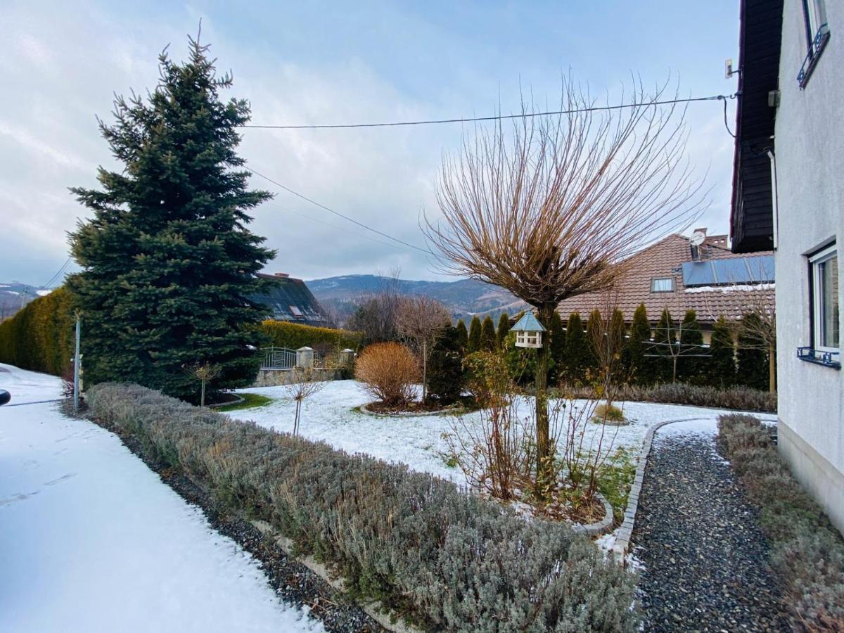 Lawendowe Wzgorze 21 Dom Z Jacuzzi Na Wylacznosc Wegierska Gorka Exterior photo