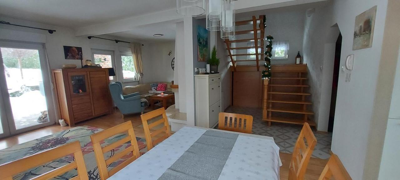 Lawendowe Wzgorze 21 Dom Z Jacuzzi Na Wylacznosc Wegierska Gorka Exterior photo